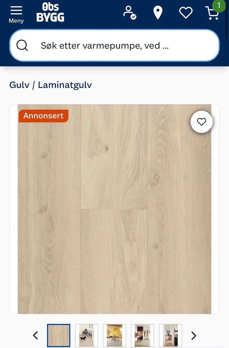 Galleribilde
