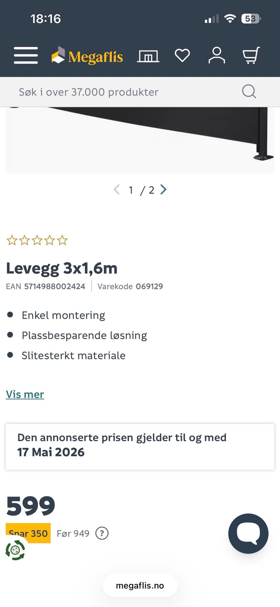 Galleribilde