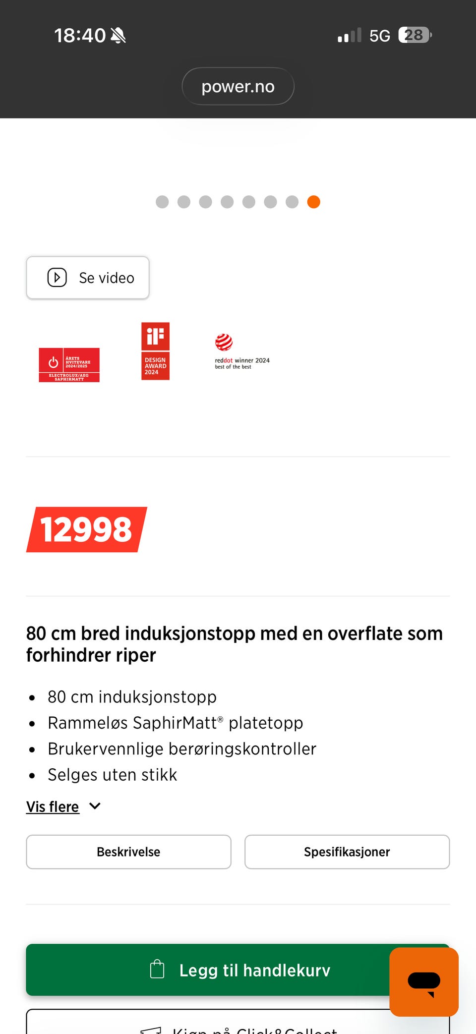 Galleribilde