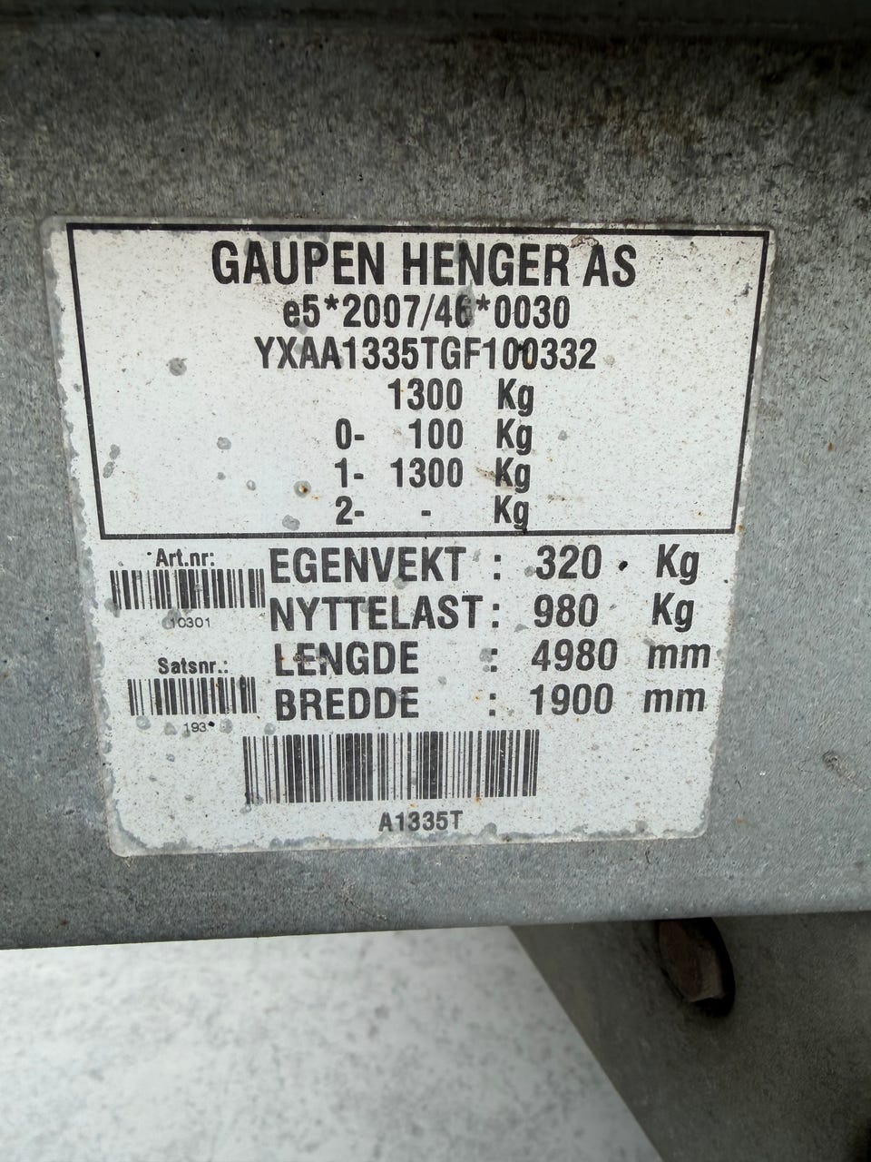 Galleribilde