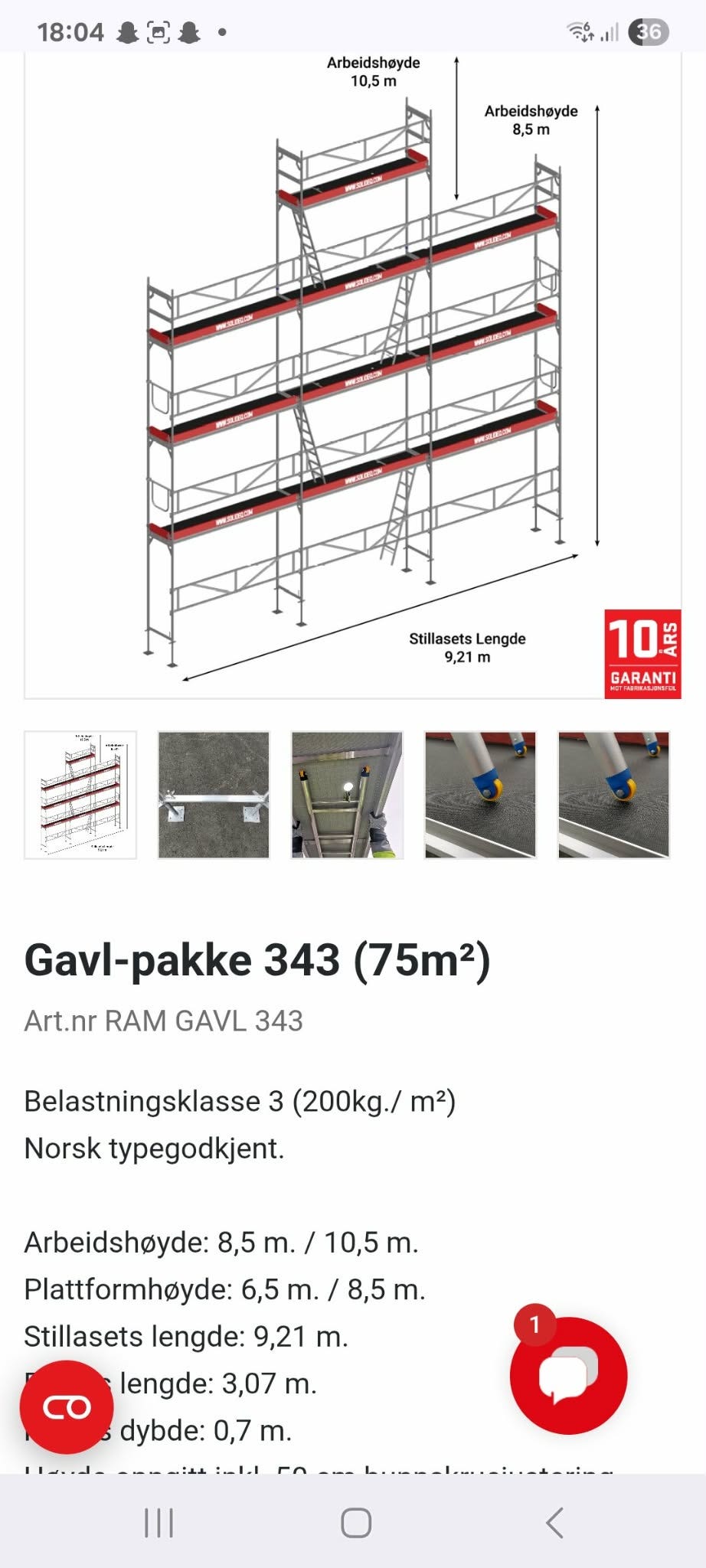 Galleribilde