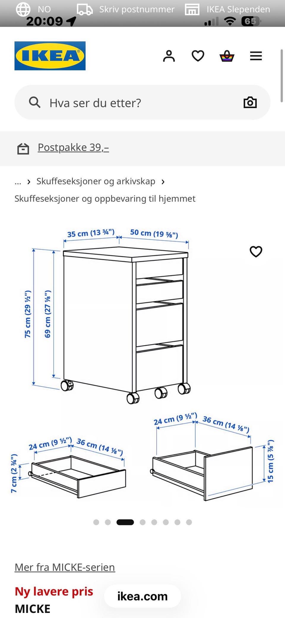 Galleribilde