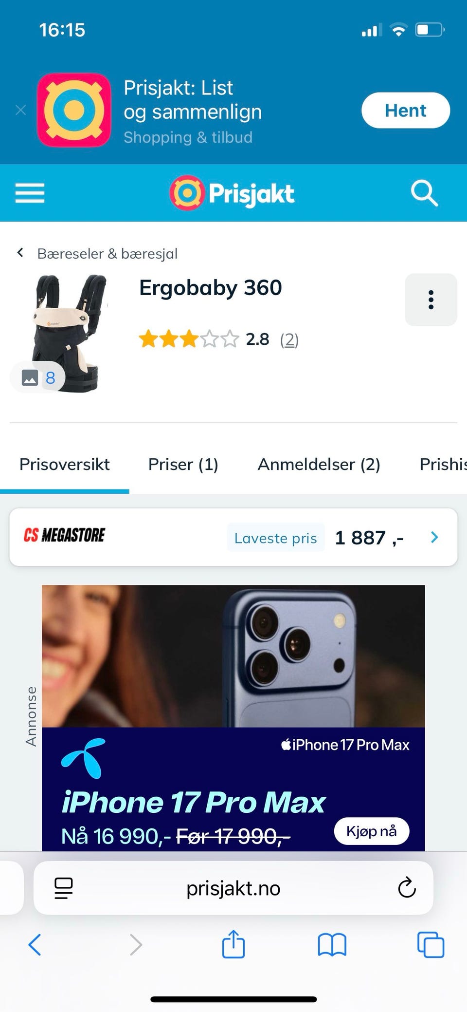 Galleribilde