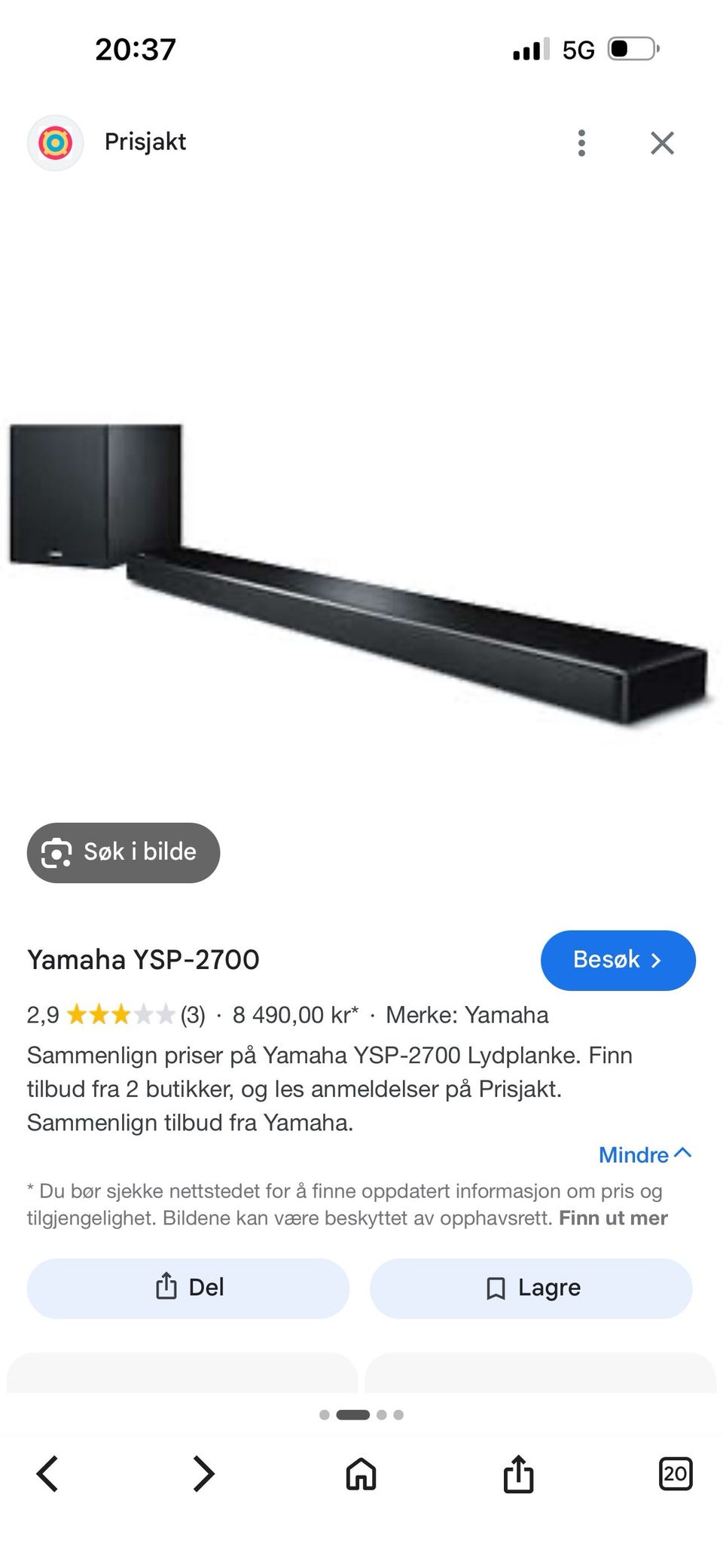 Galleribilde
