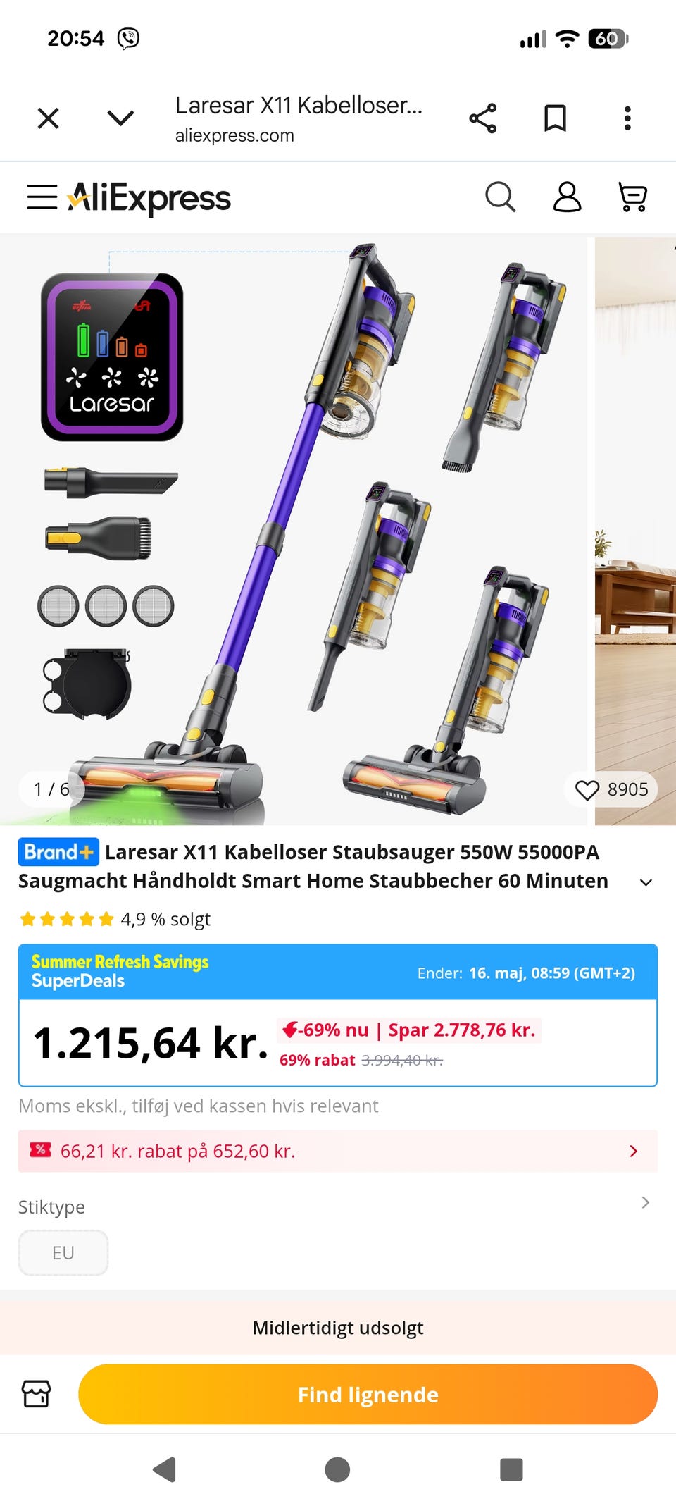 Galleribilde