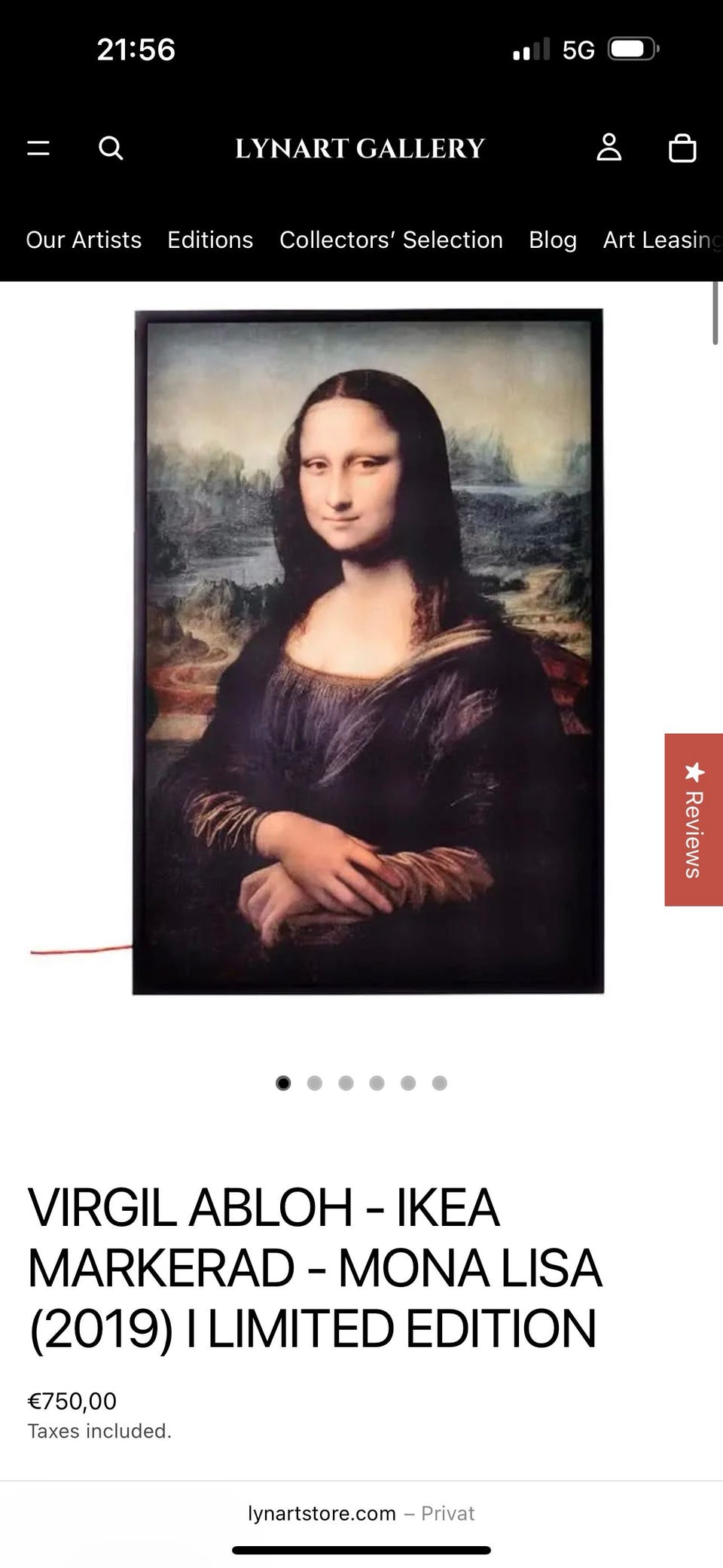 Galleribilde