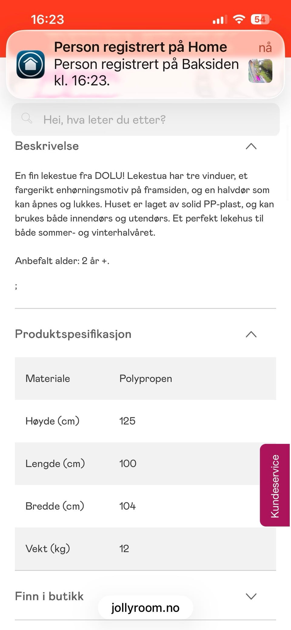 Galleribilde