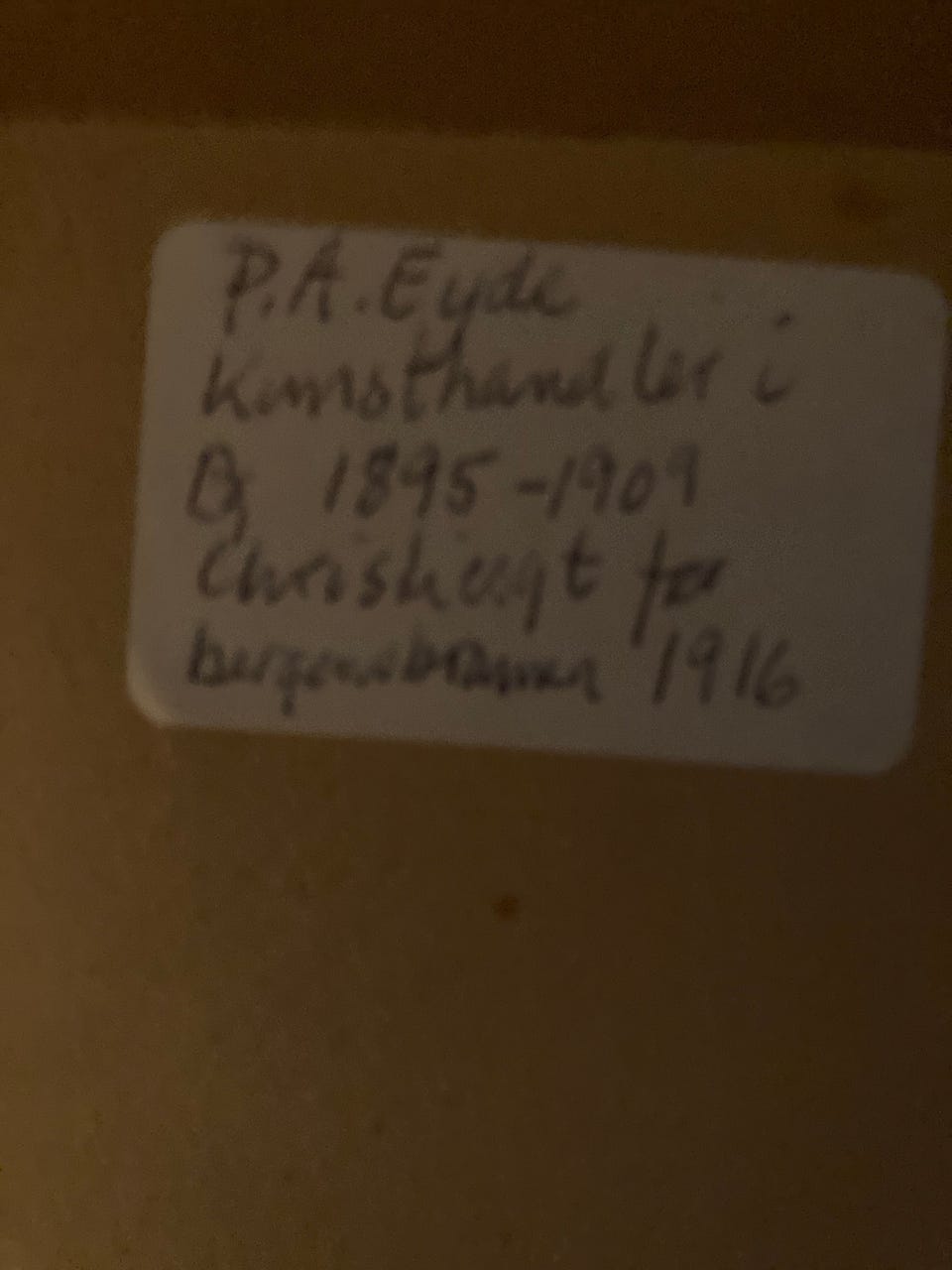 Galleribilde