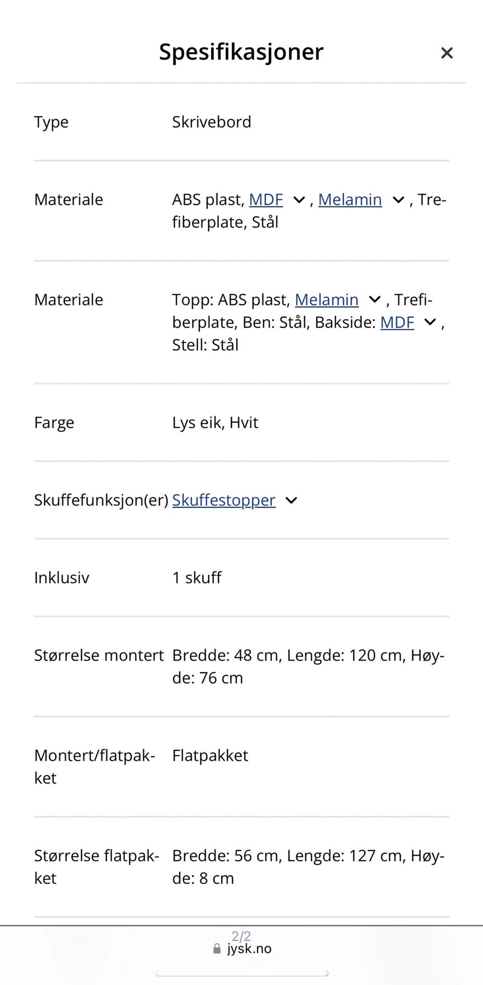 Galleribilde