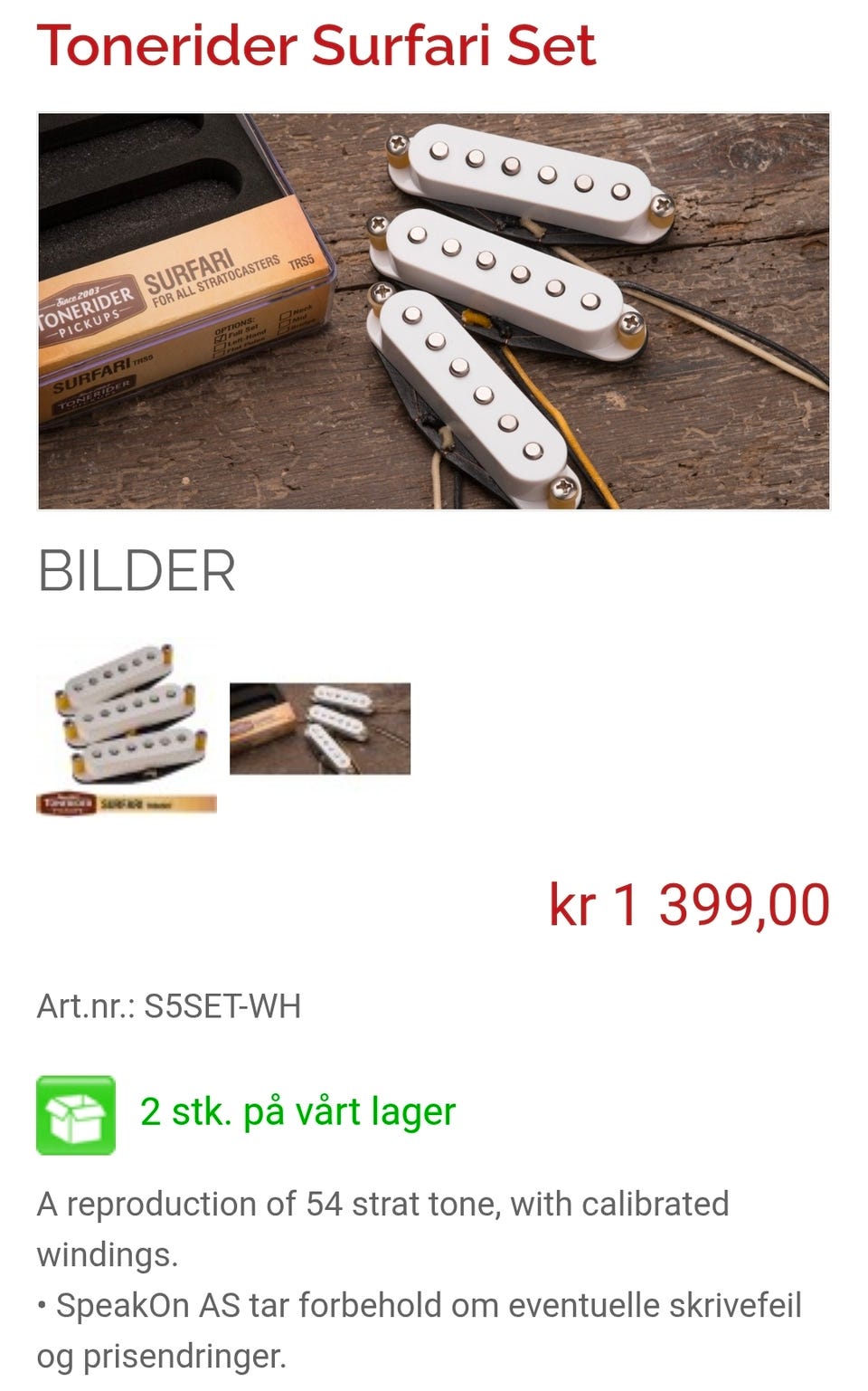 Galleribilde