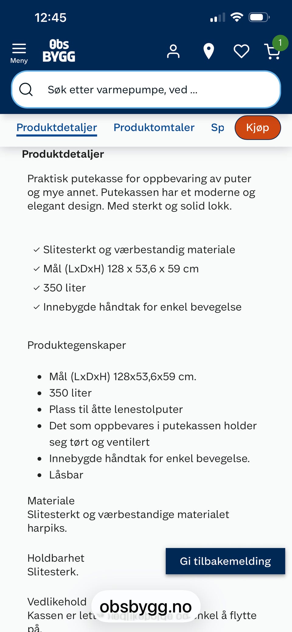 Galleribilde