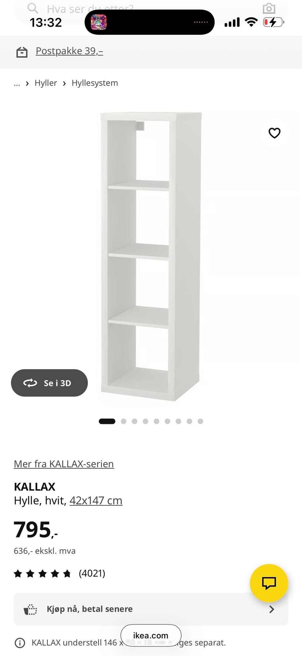 Galleribilde