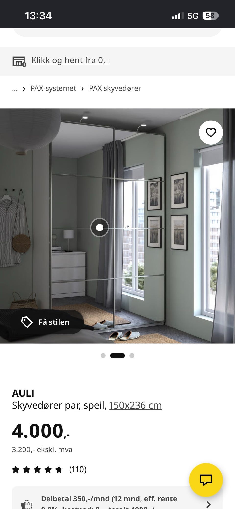 Galleribilde