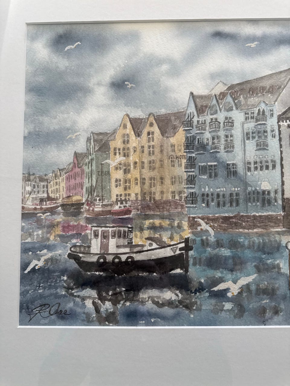 Galleribilde