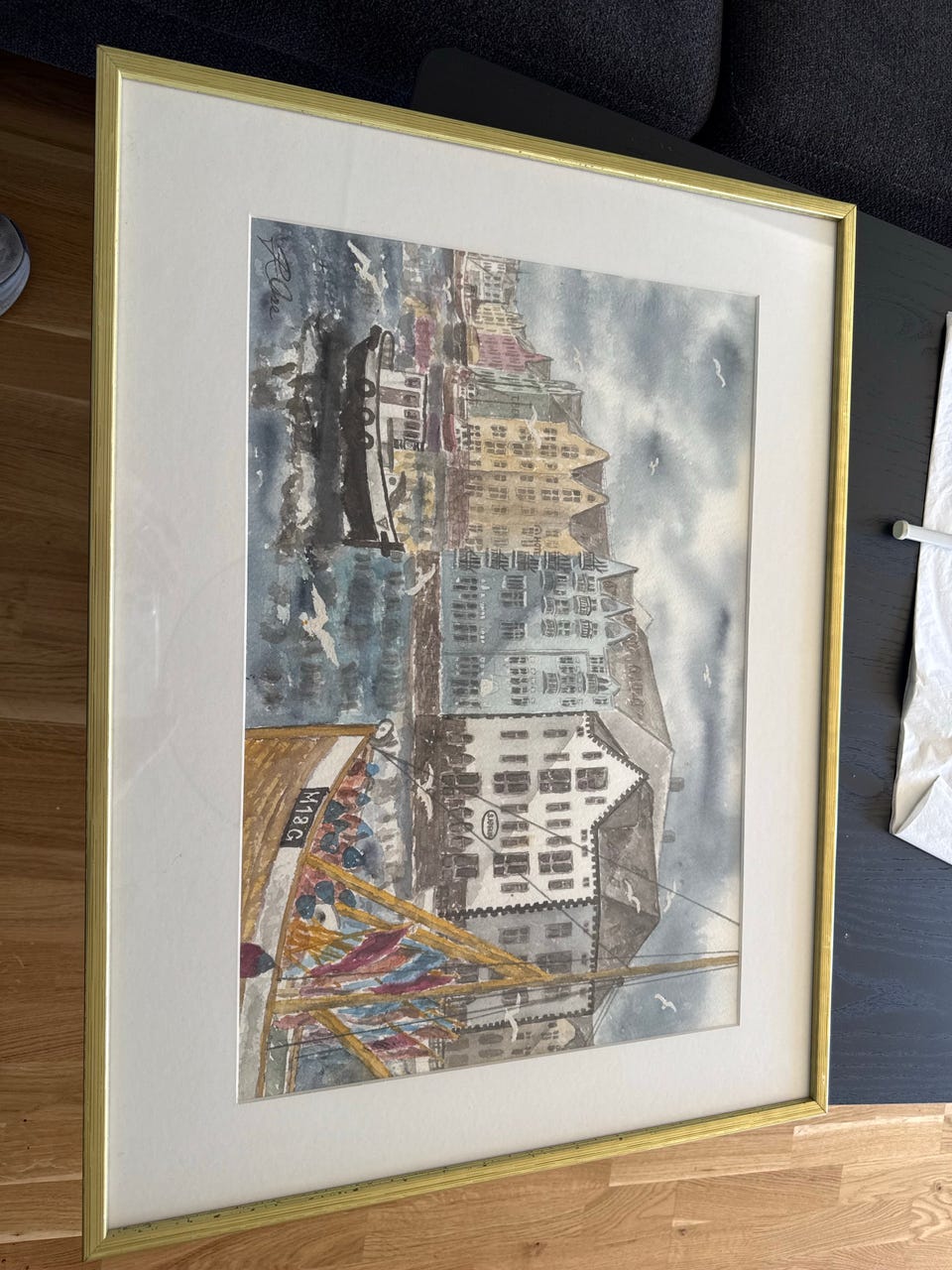 Galleribilde