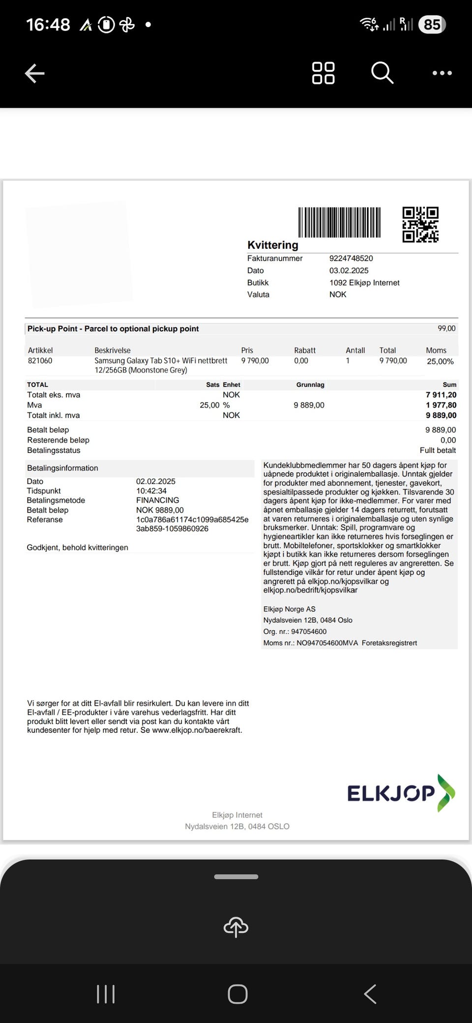 Galleribilde