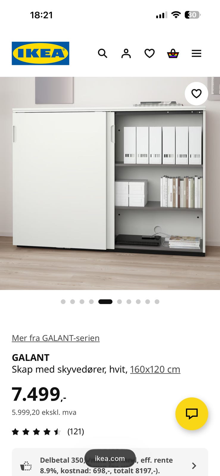 Galleribilde