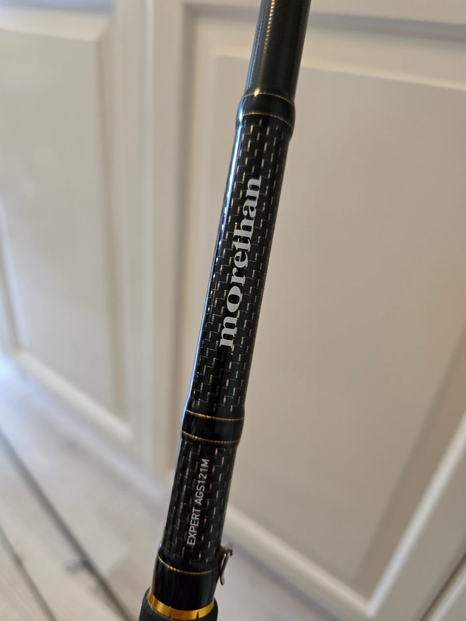 sogeking　ダイワmorethan EXPERT AGS 121M DAIWA MORETHAN EXPERT AGS 121M -TIL SALGS | FINN-torget