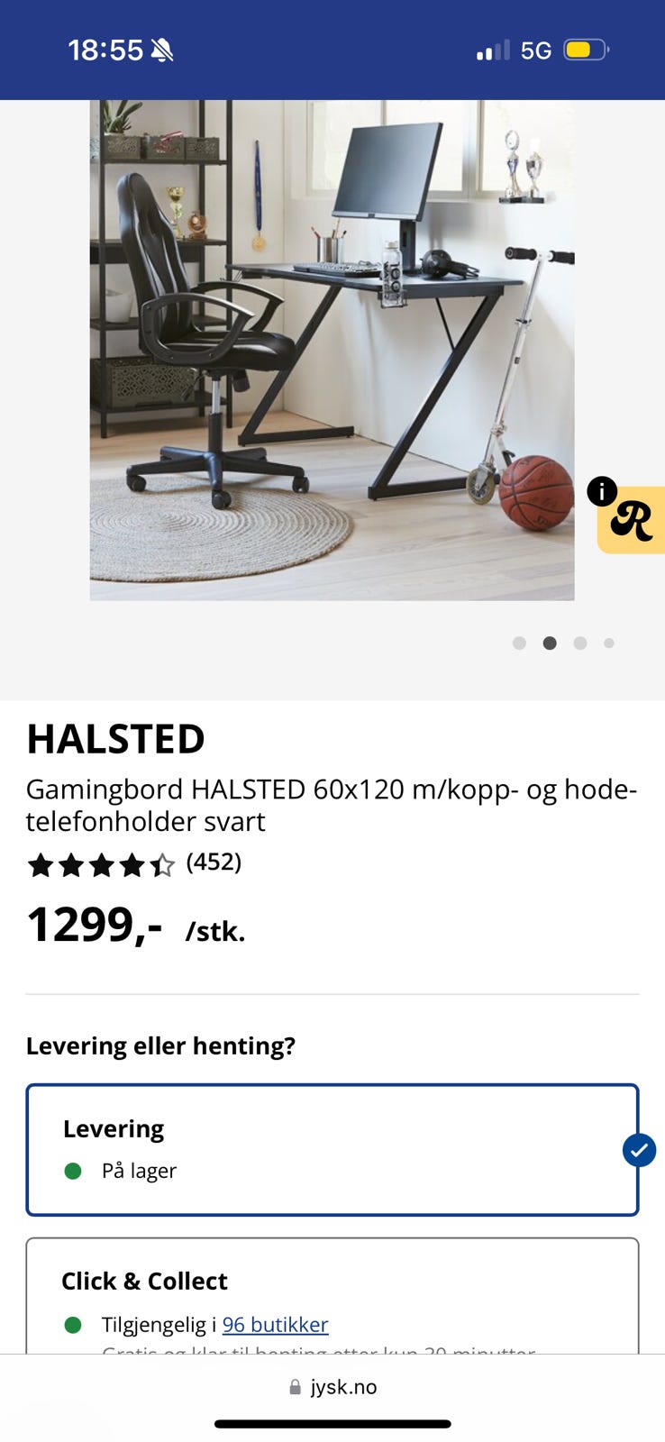 Galleribilde