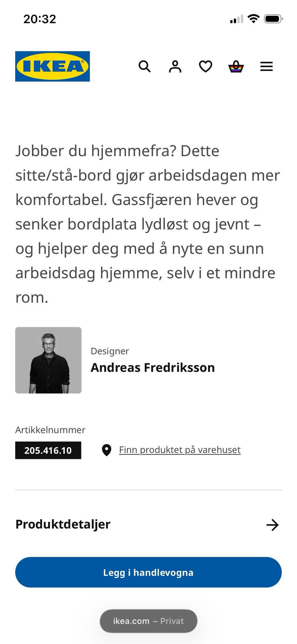 Galleribilde