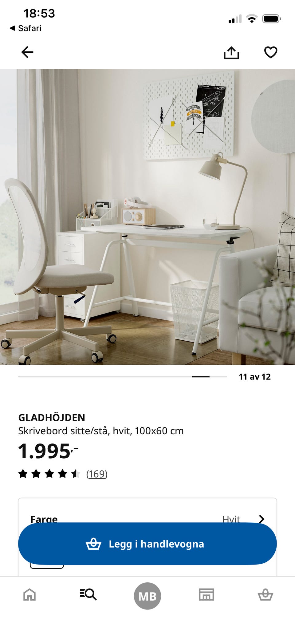 Galleribilde