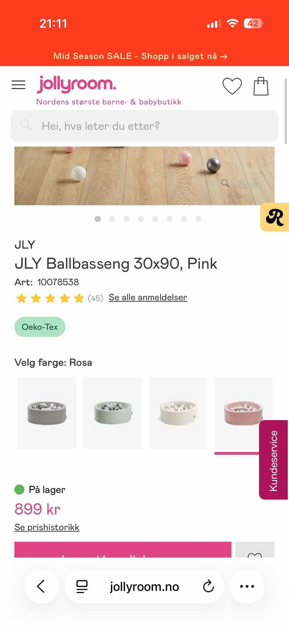 Galleribilde