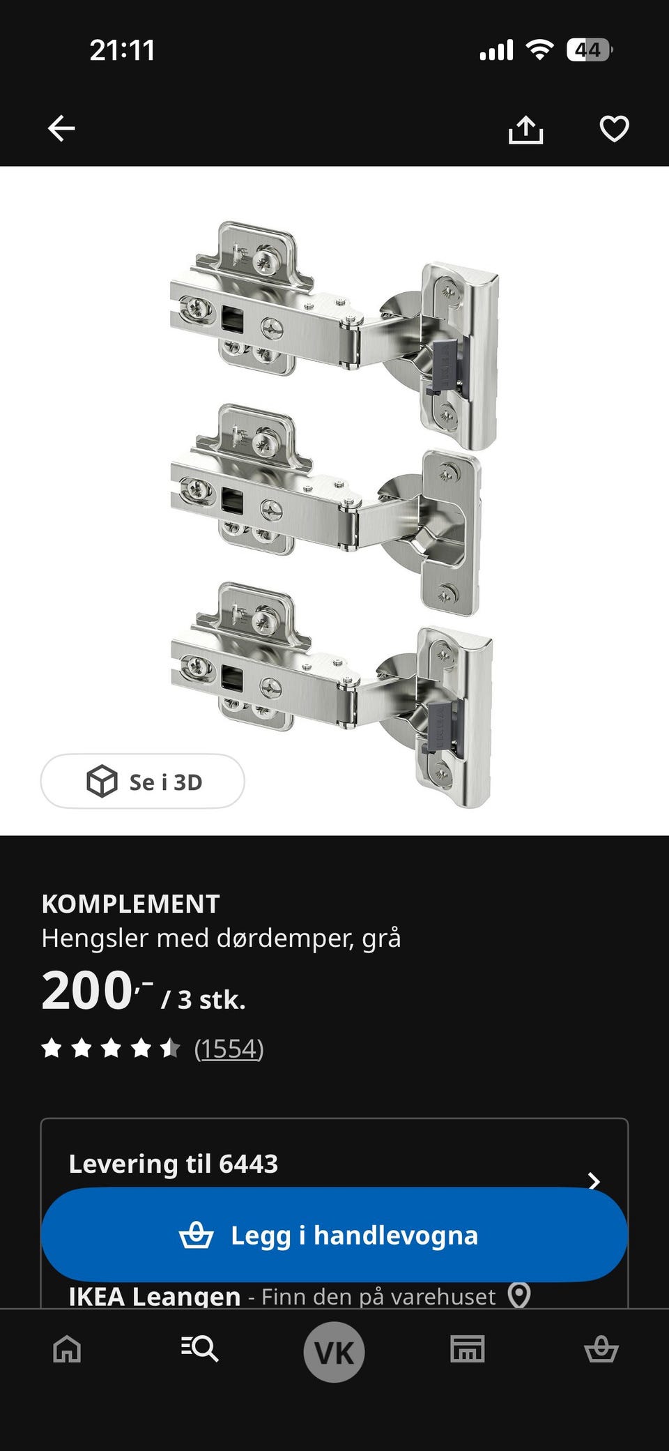 Galleribilde