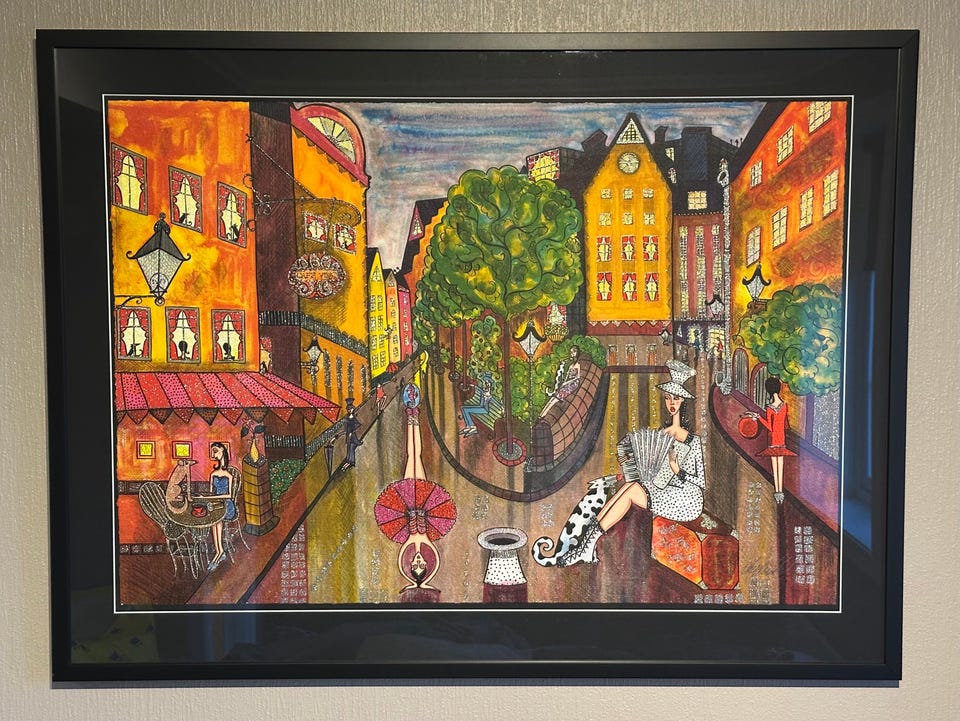 Galleribilde