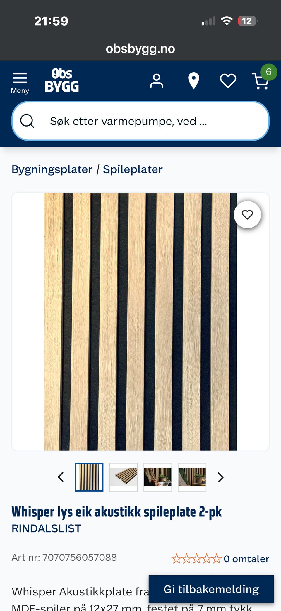 Galleribilde