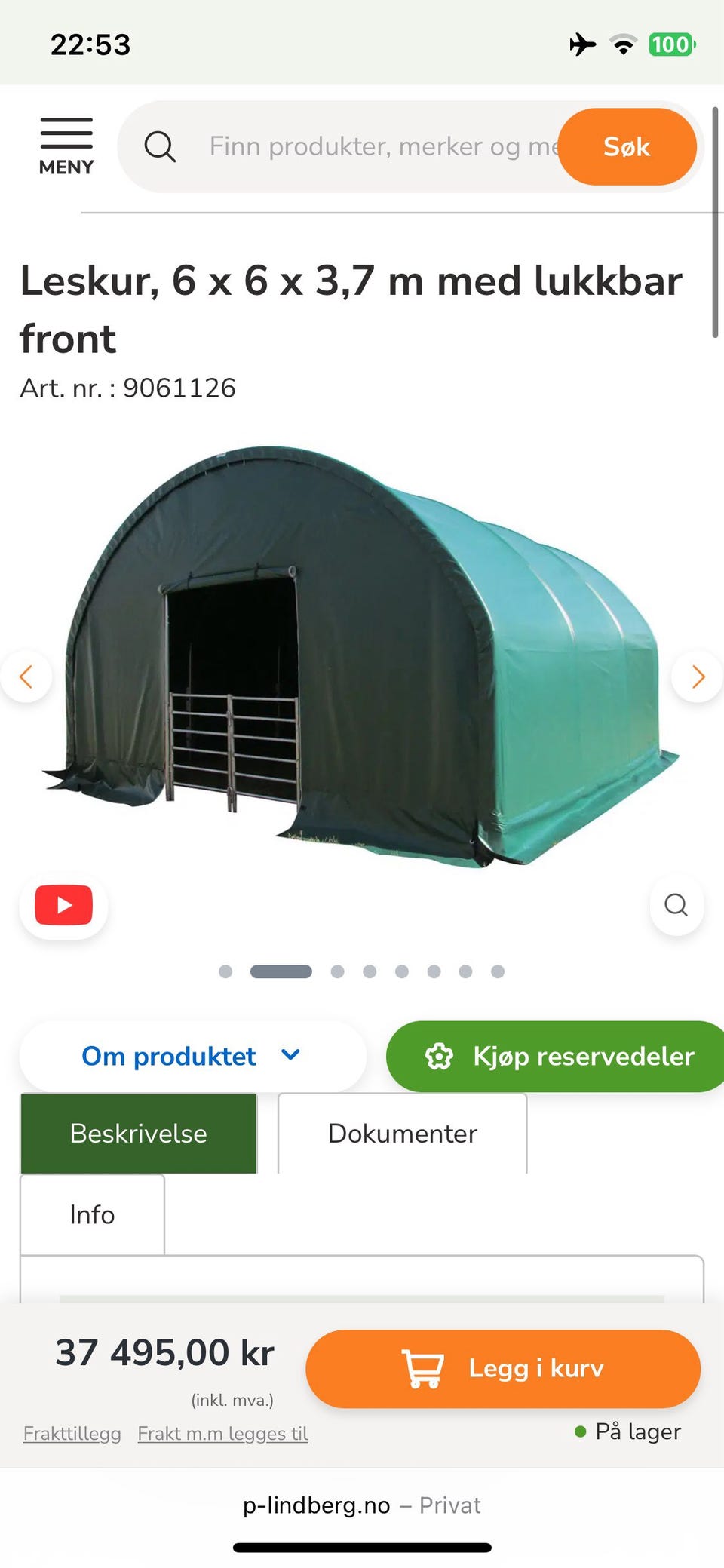 Galleribilde