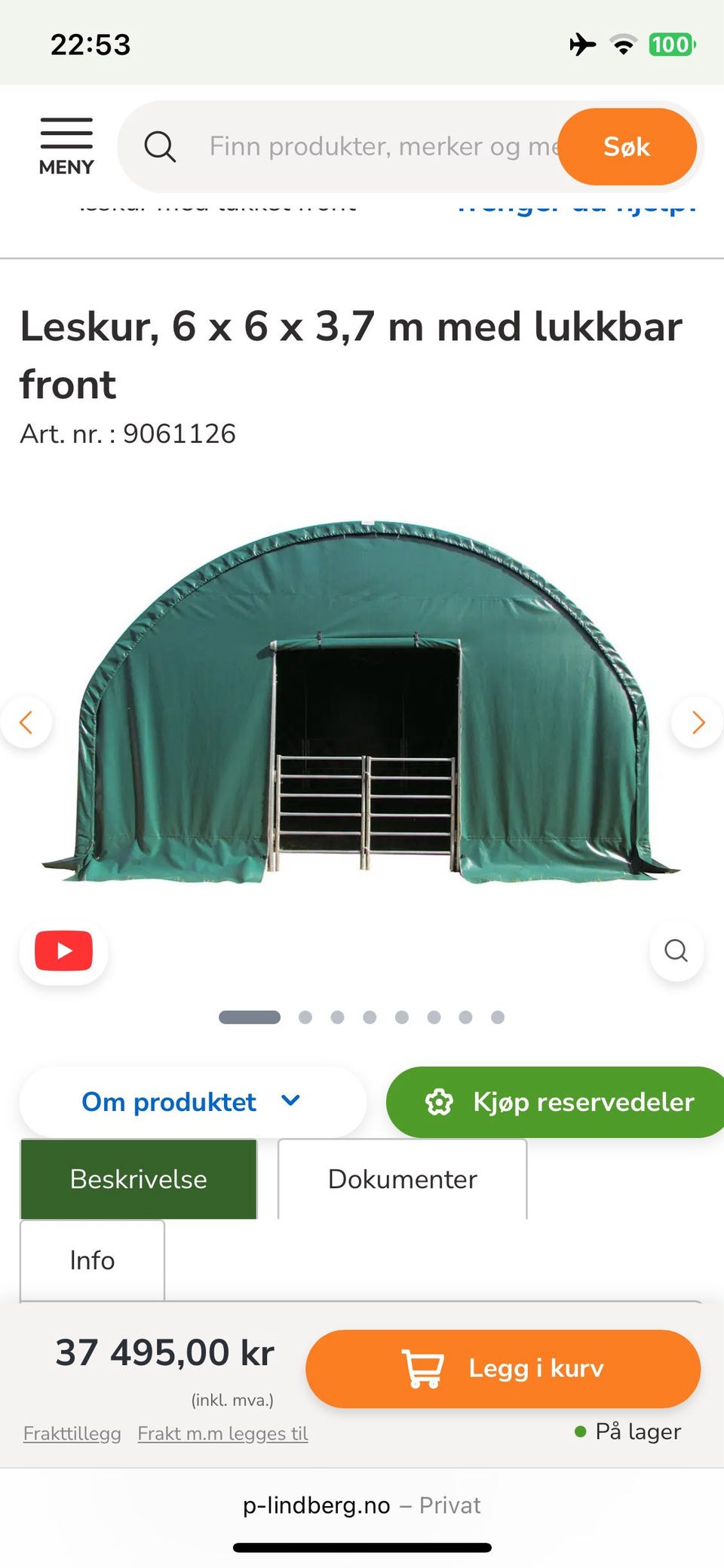 Galleribilde