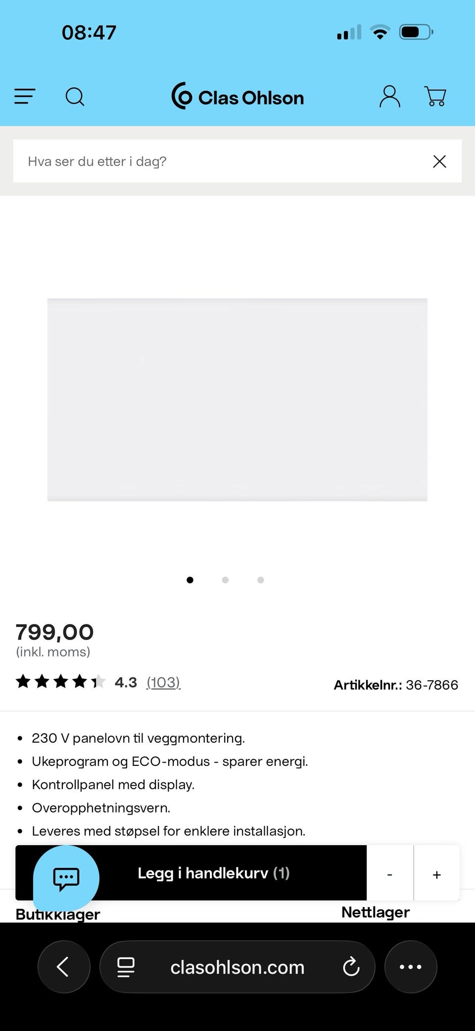 Galleribilde