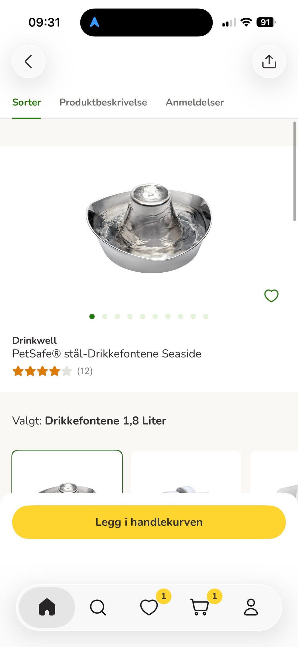 Galleribilde