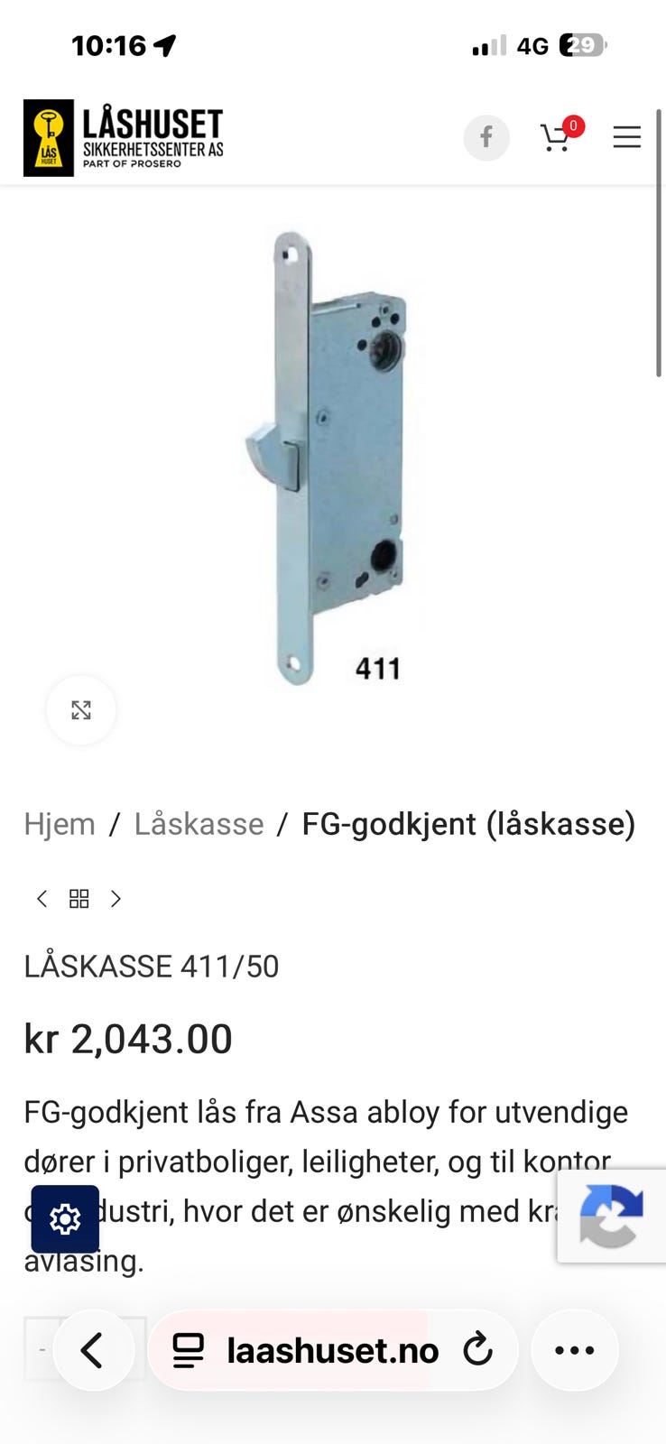 Galleribilde