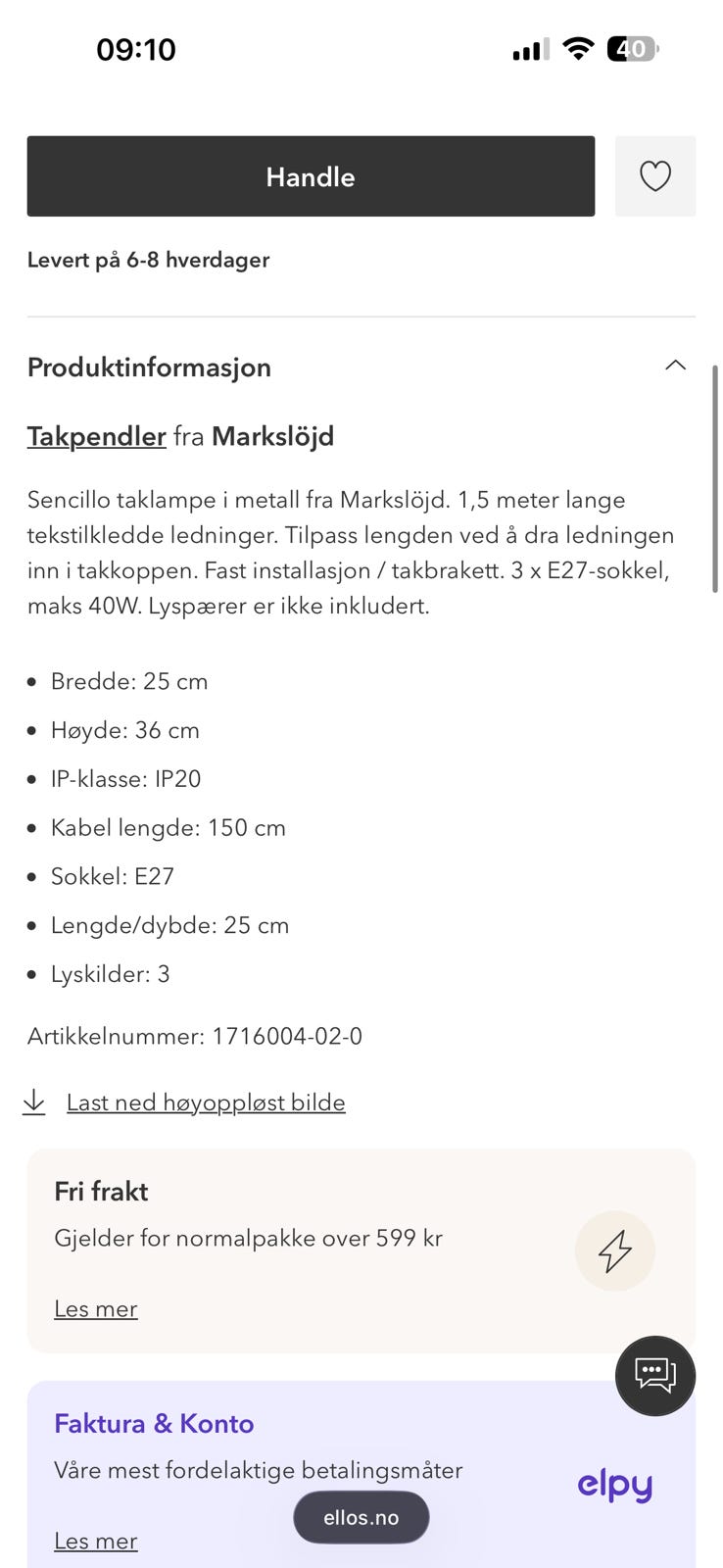 Galleribilde