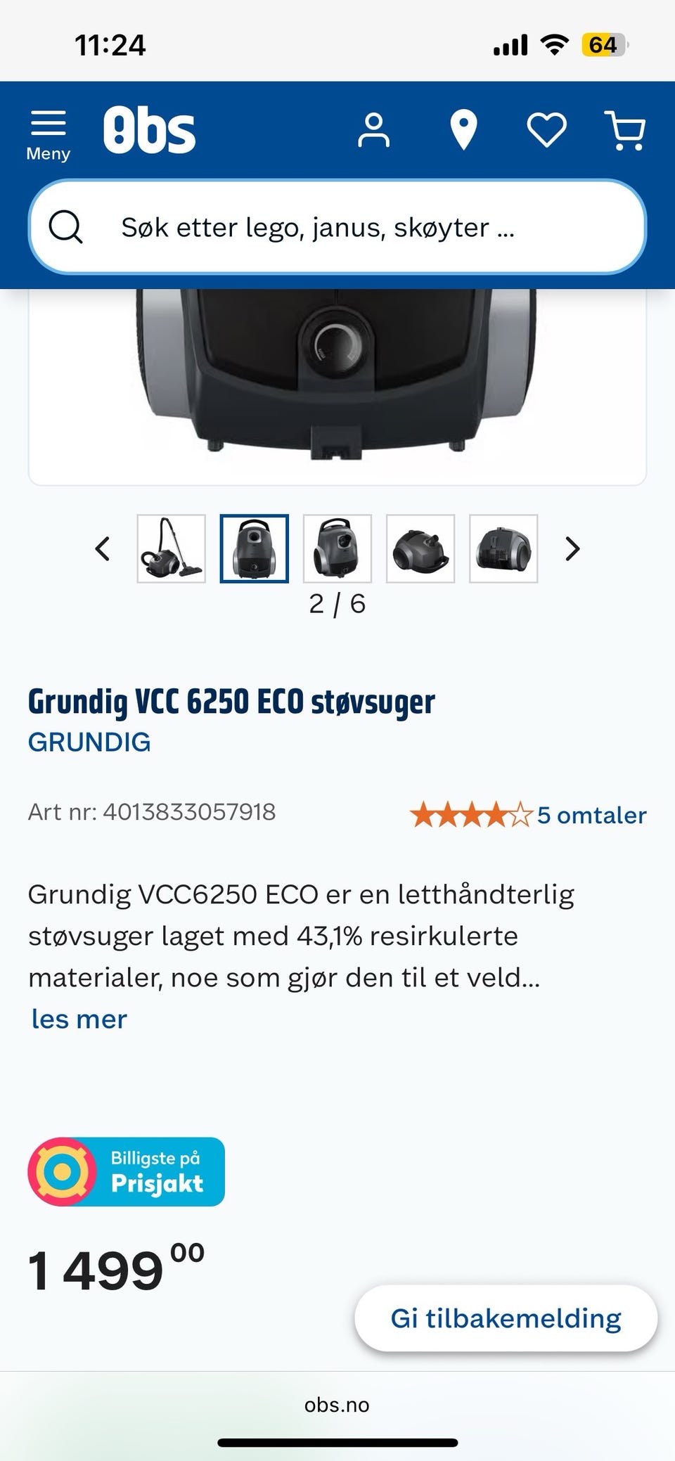 Galleribilde