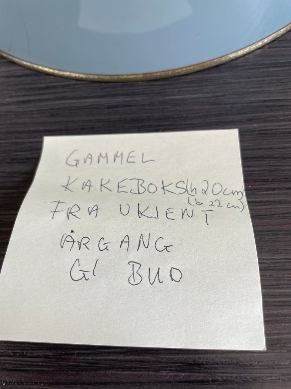 Galleribilde