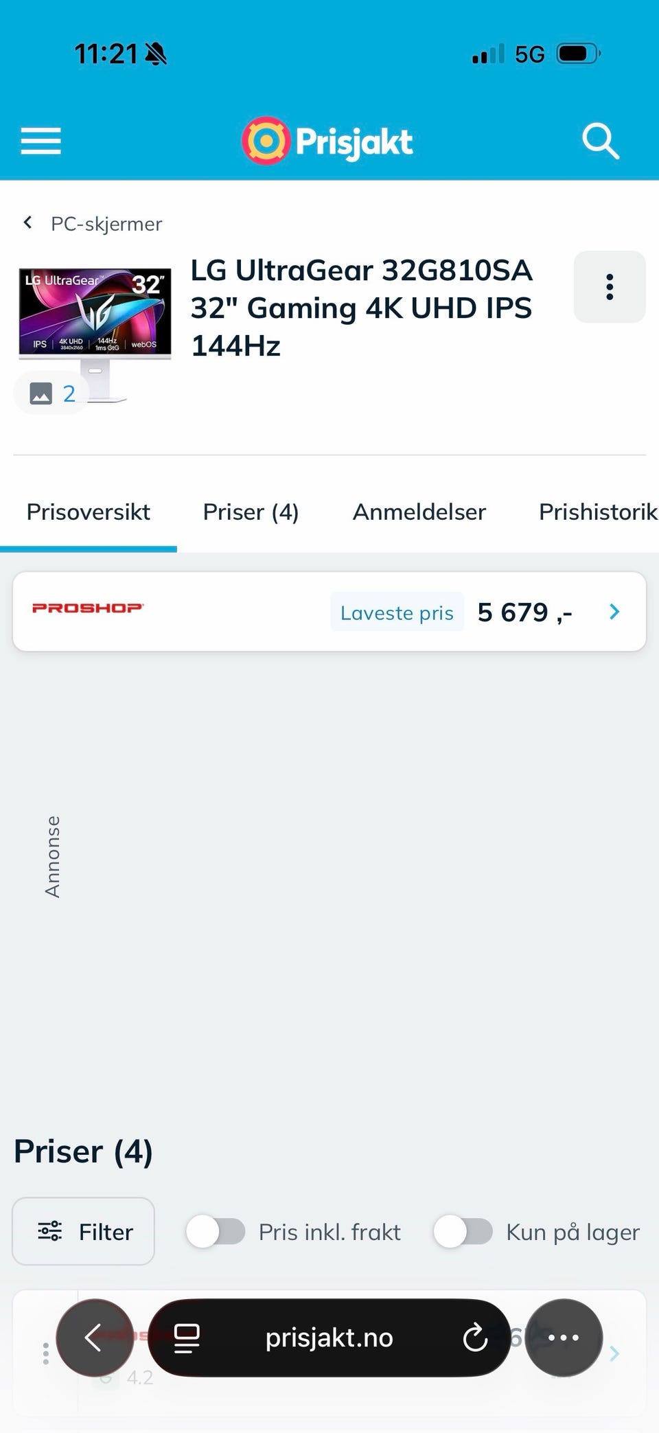 Galleribilde