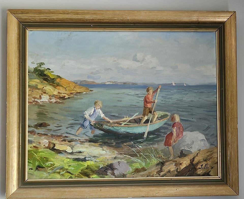 Galleribilde