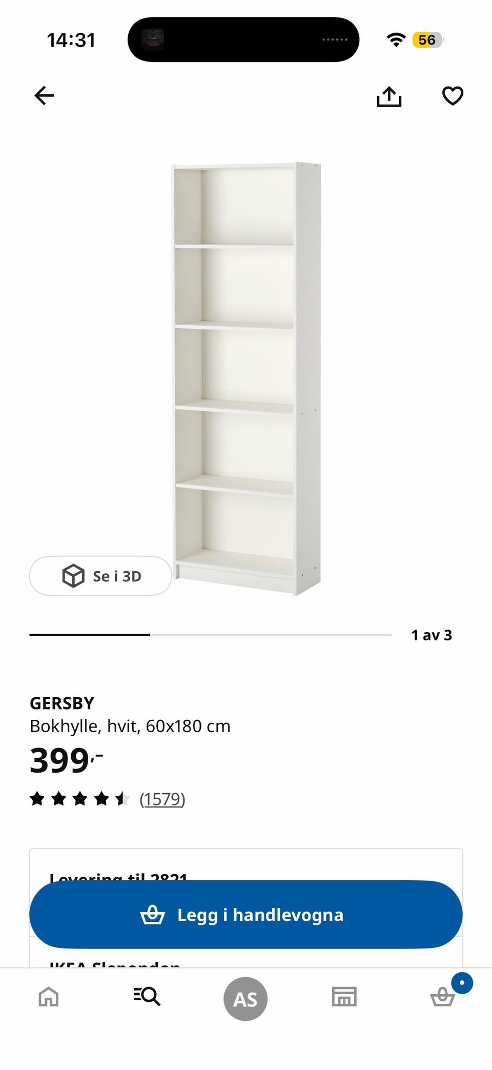 Galleribilde