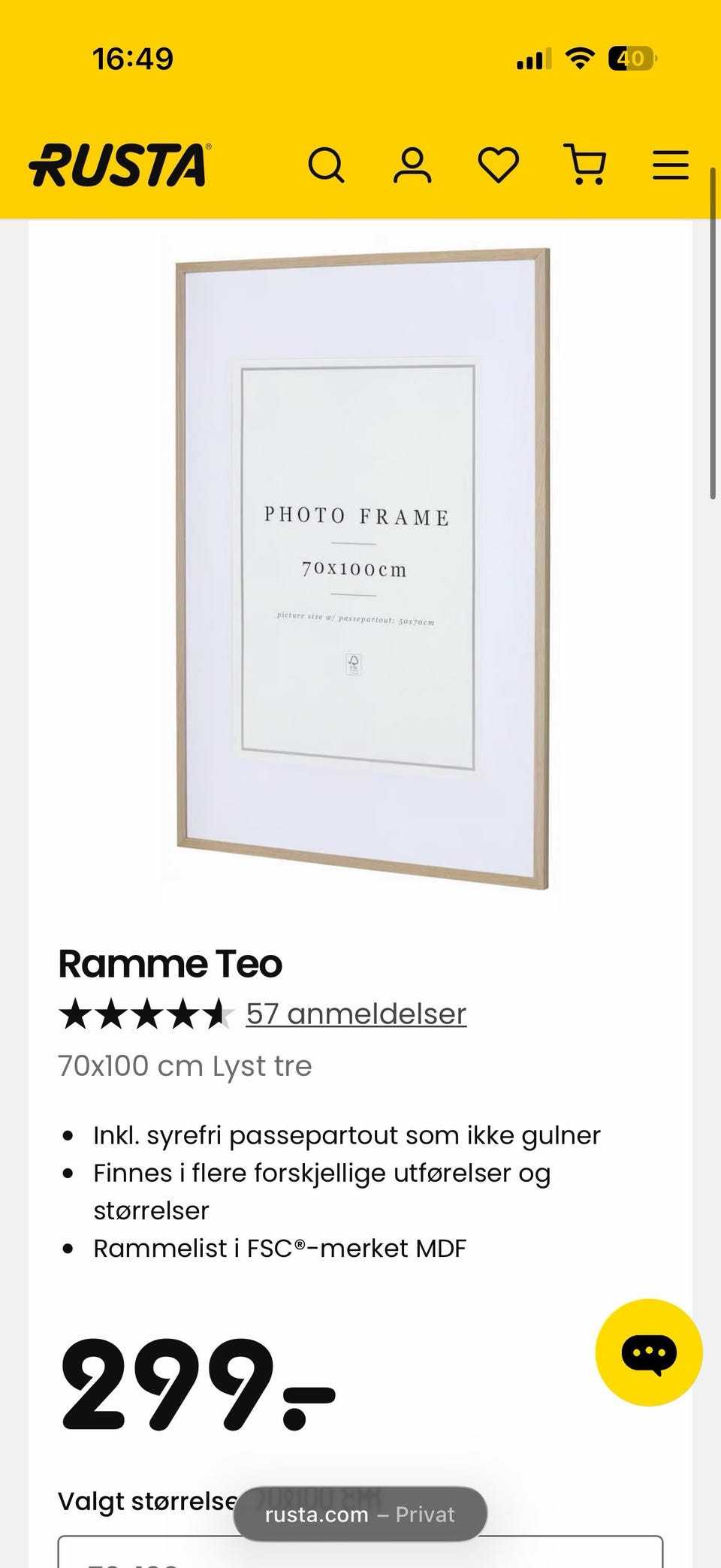 Galleribilde