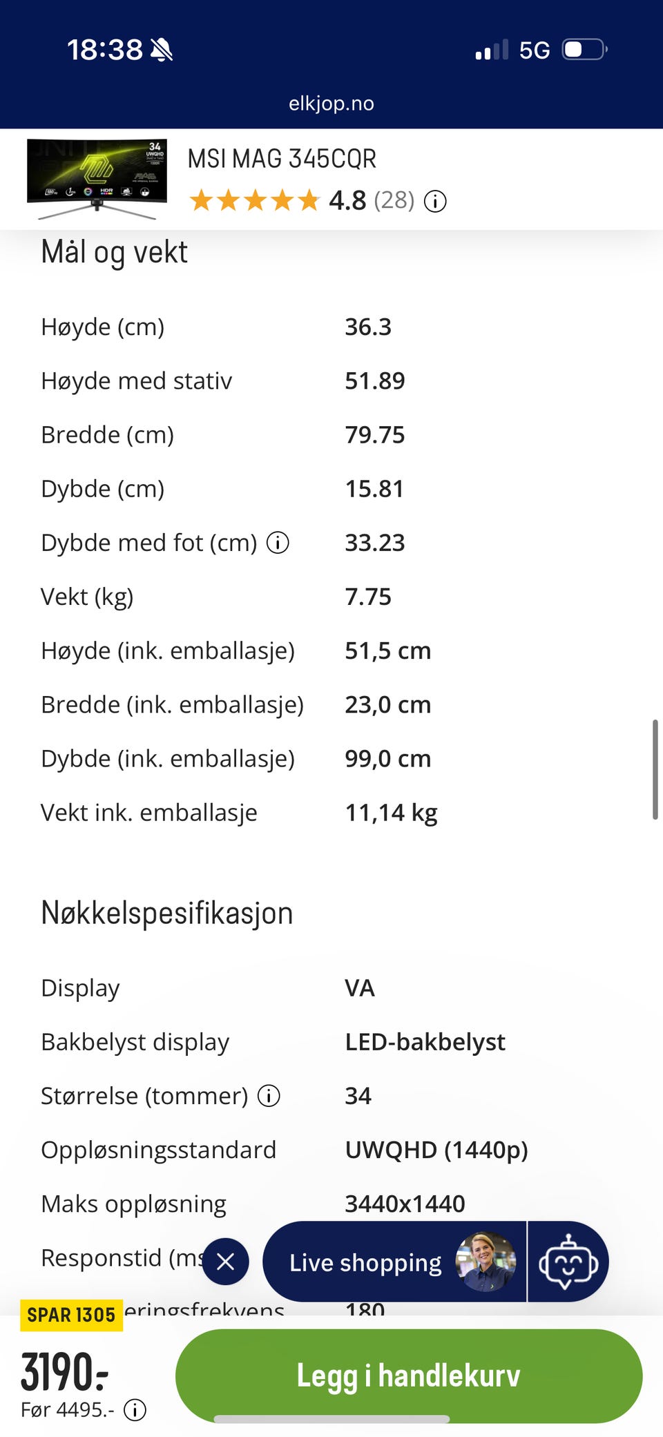 Galleribilde