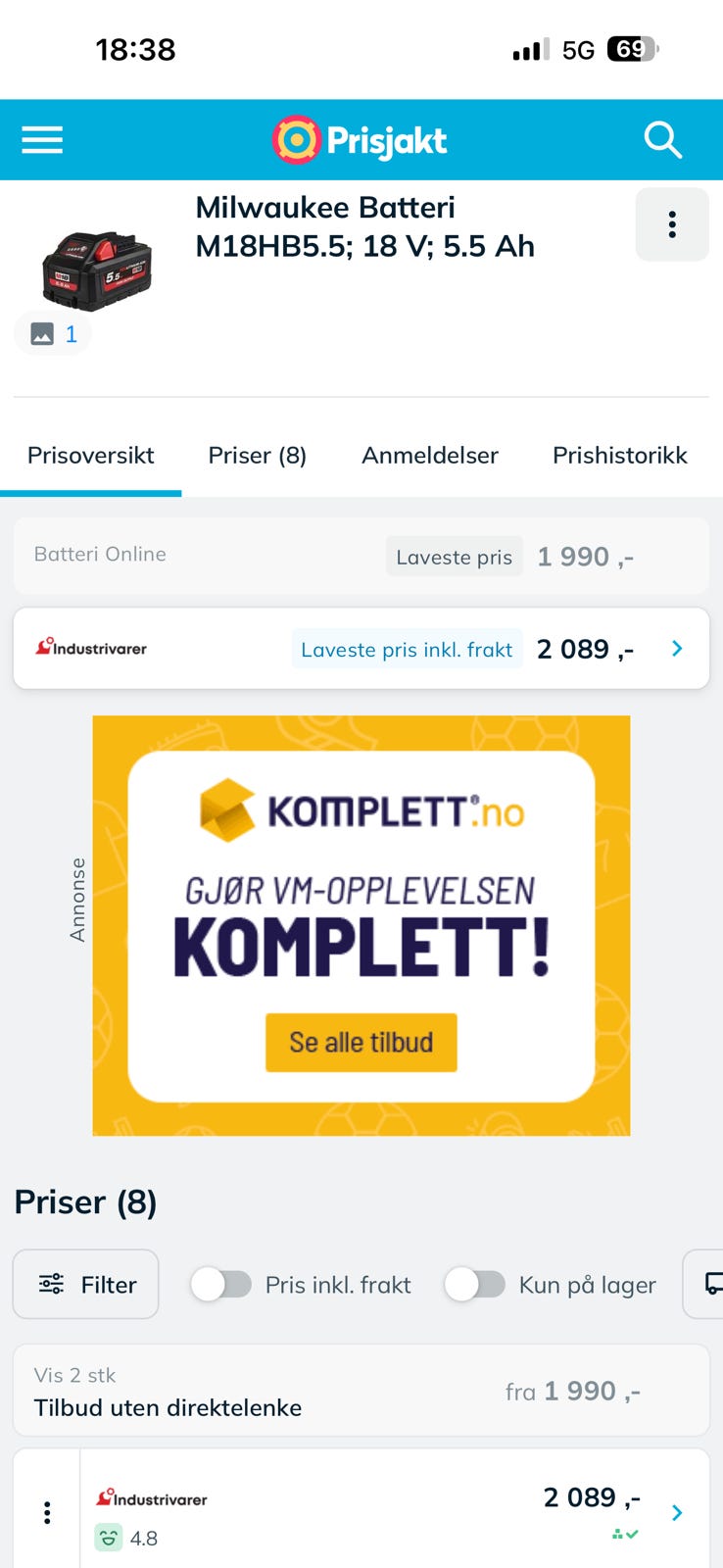 Galleribilde