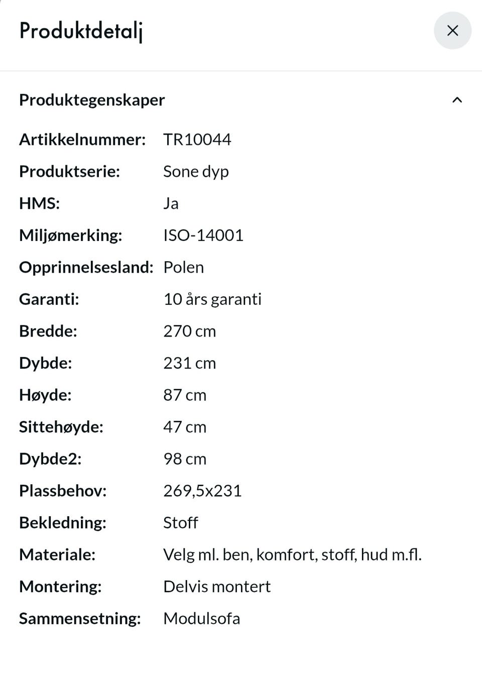 Galleribilde