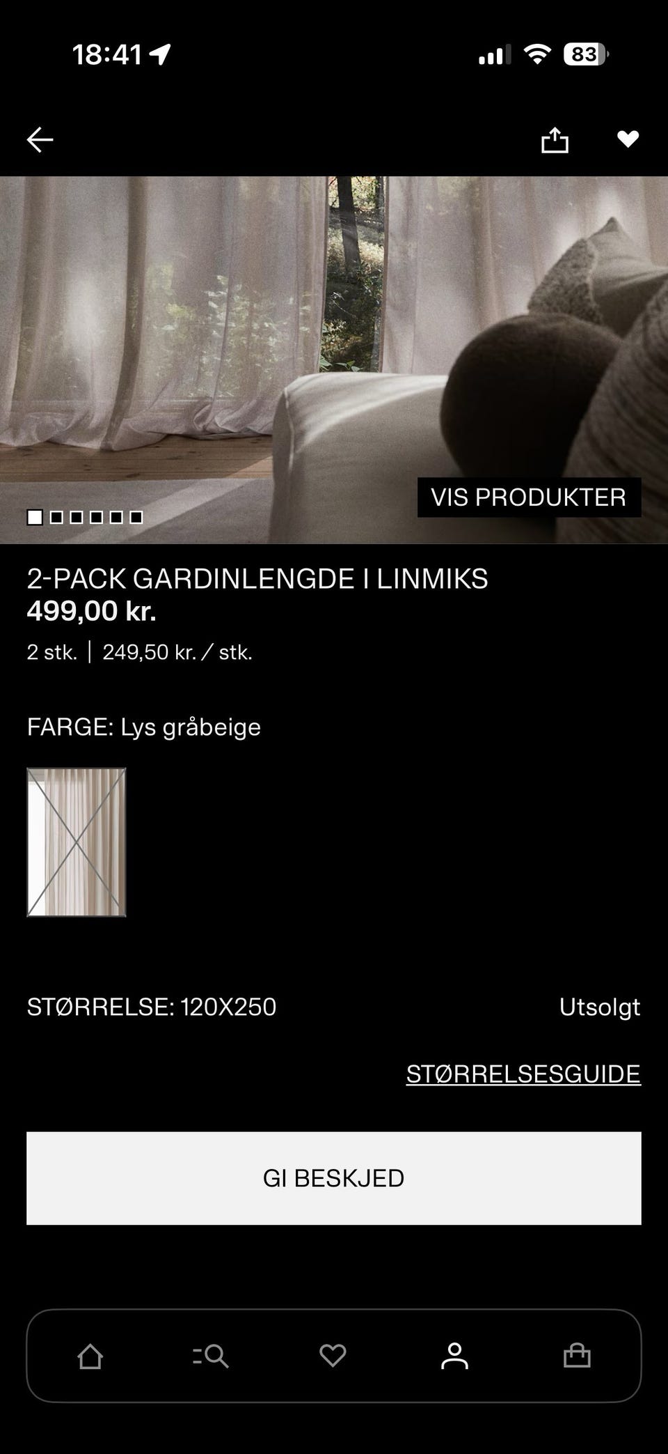 Galleribilde