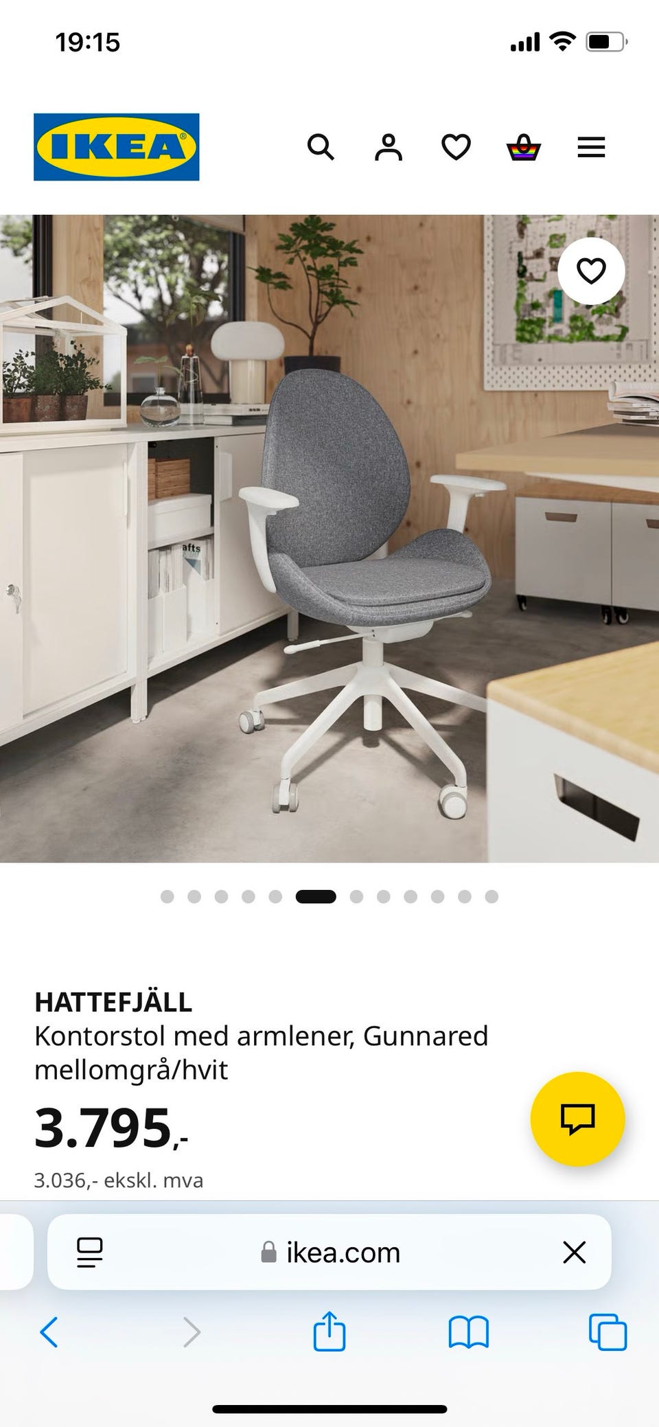 Galleribilde