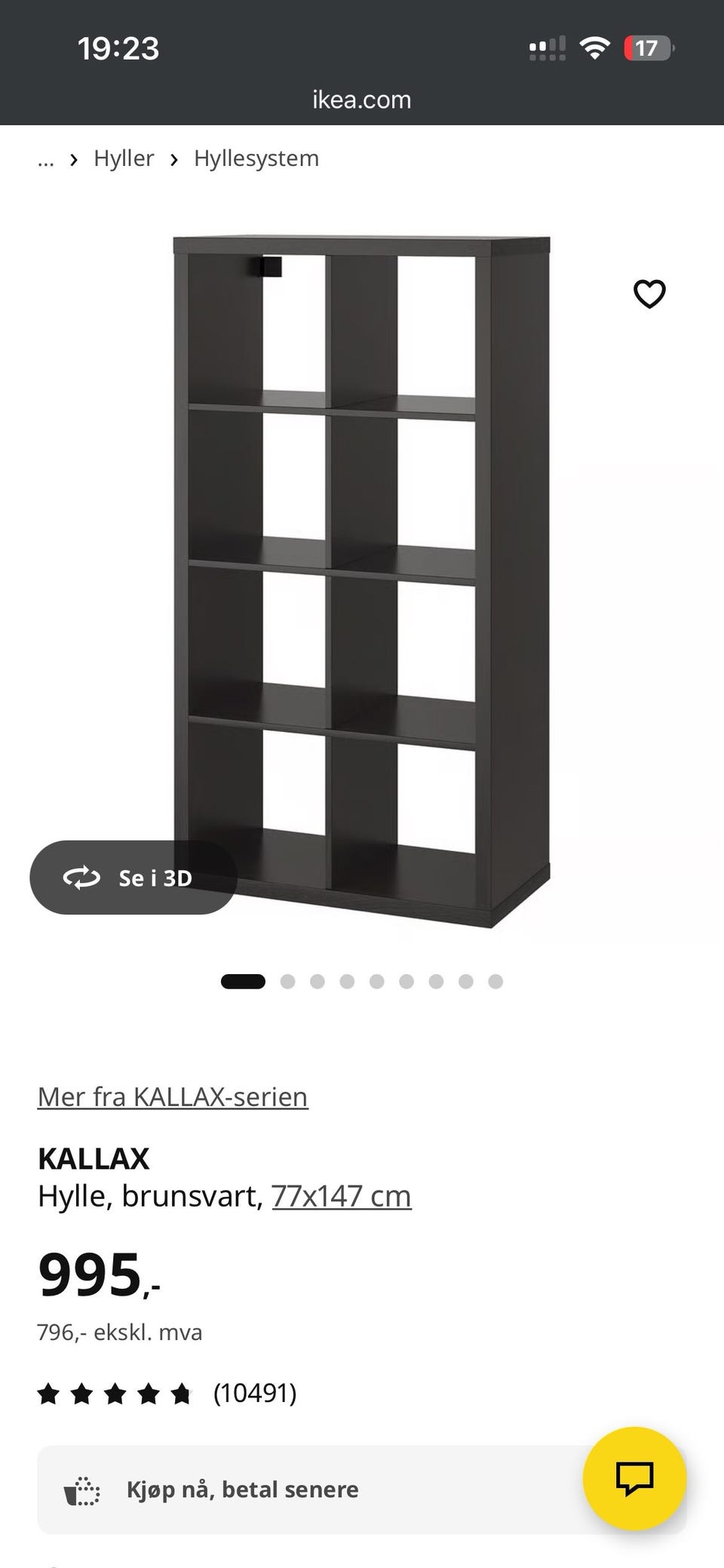 Galleribilde
