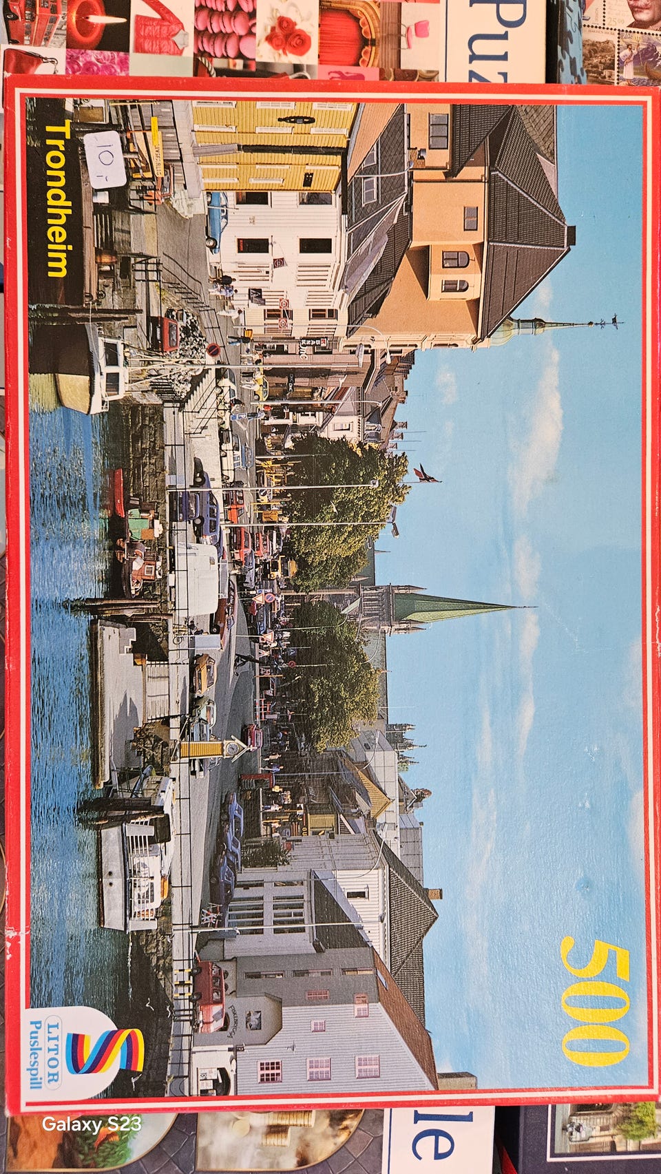 Galleribilde