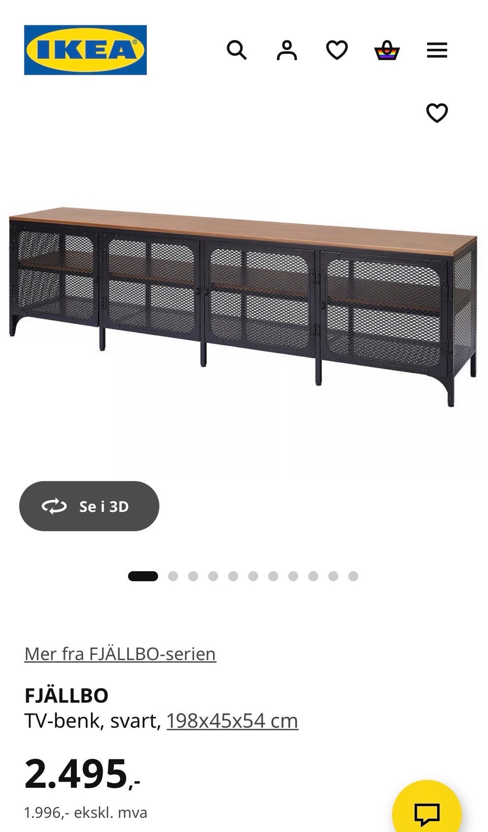 Galleribilde