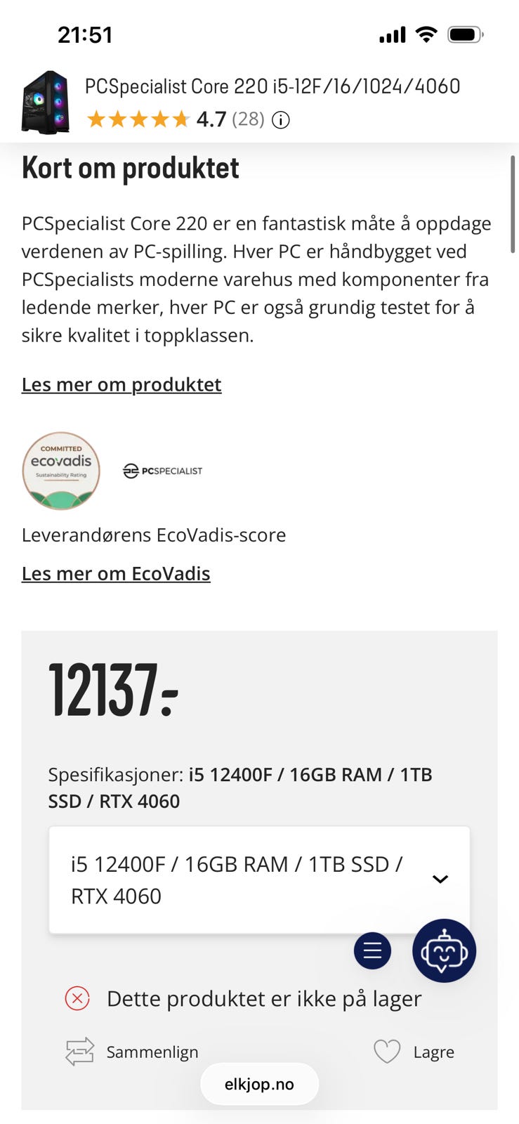 Galleribilde
